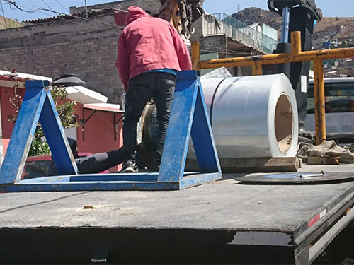 Mesas de fabricación de arcotecho